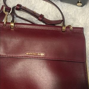Various purses. Michael Kors and Coach. Used 3 to 5 times looks like new.